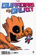 GUARDIANS OF THE GALAXY #150D 