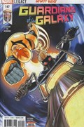 GUARDIANS OF THE GALAXY #147-2nd 
