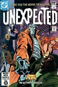 THE UNEXPECTED #206 