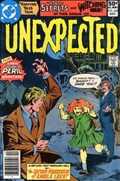 THE UNEXPECTED #205B 