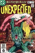 THE UNEXPECTED #218 
