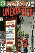 THE UNEXPECTED #220 