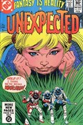 THE UNEXPECTED #219 
