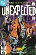 THE UNEXPECTED #206C 