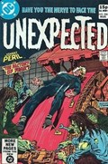 THE UNEXPECTED #208C 