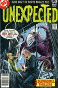 THE UNEXPECTED #185 