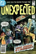 THE UNEXPECTED #201 