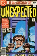 THE UNEXPECTED #203B 