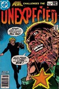 THE UNEXPECTED #207B 