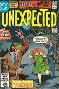 THE UNEXPECTED #205 