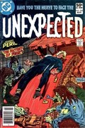 THE UNEXPECTED #208B 