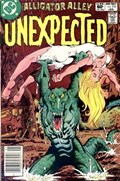 THE UNEXPECTED #218B 