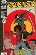 ASSASSINISTAS #1 