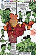 COMIC BOOK HISTORY OF COMICS: COMICS FOR ALL #1B 