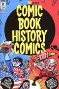 COMIC BOOK HISTORY OF COMICS: COMICS FOR ALL #2 