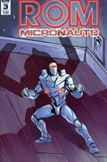 ROM & THE MICRONAUTS #3 