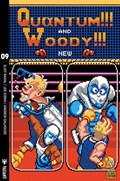 QUANTUM & WOODY #9C 