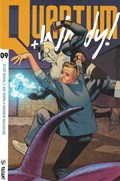 QUANTUM & WOODY #9-RI-B 