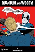 QUANTUM & WOODY #1B 