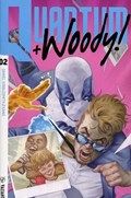 QUANTUM & WOODY #2 