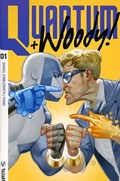 QUANTUM & WOODY #1-3rd 