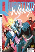 QUANTUM & WOODY #10C 