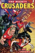 THE MIGHTY CRUSADERS #1 