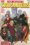 THE MIGHTY CRUSADERS #1B 