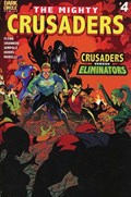 THE MIGHTY CRUSADERS #4 