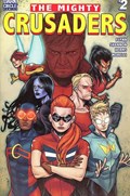 THE MIGHTY CRUSADERS #2C 