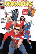 THE MIGHTY CRUSADERS #2B 