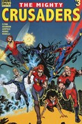 THE MIGHTY CRUSADERS #3B 