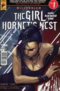 MILLENNIUM: THE GIRL WHO KICKED THE HORNET'S NEST #1 