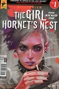 MILLENNIUM: THE GIRL WHO KICKED THE HORNET'S NEST #1C 