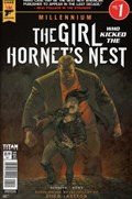 MILLENNIUM: THE GIRL WHO KICKED THE HORNET'S NEST #1B 
