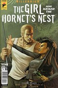MILLENNIUM: THE GIRL WHO KICKED THE HORNET'S NEST #2 