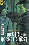MILLENNIUM: THE GIRL WHO KICKED THE HORNET'S NEST #2B 