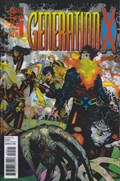 GENERATION X #85B 