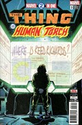 MARVEL 2-IN-ONE #3-2nd 