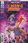 MARVEL 2-IN-ONE #5 