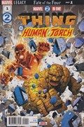 MARVEL 2-IN-ONE #1 