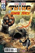 MARVEL 2-IN-ONE #2-2nd 