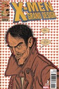 X-MEN: GRAND DESIGN #2B 