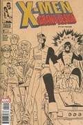 X-MEN: GRAND DESIGN #1-2nd 