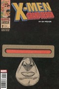 X-MEN: GRAND DESIGN #2-2nd 