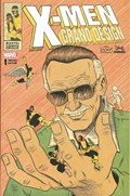 X-MEN: GRAND DESIGN #1-STAN 