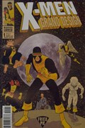 X-MEN: GRAND DESIGN #1-FRIED 