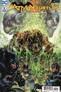 BATMAN / TEENAGE MUTANT NINJA TURTLES II #5 