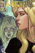 WITCHBLADE #1-2nd 
