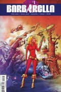 BARBARELLA #1F 